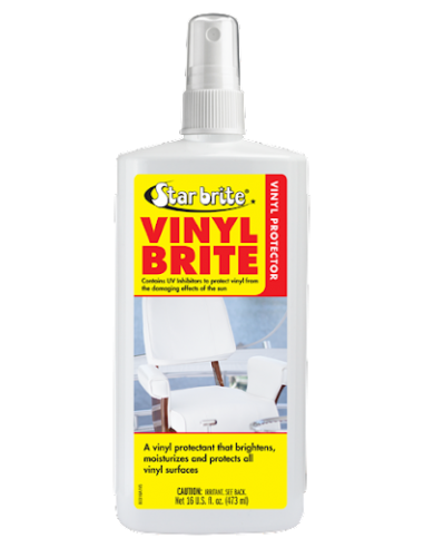 Vinyl Brite 500 Ml