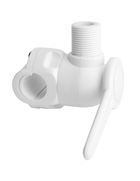 Scout PA-6 supporto antenna nylon per tubolari