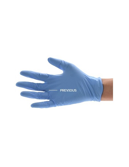 Sistar NITRIL TOP guanto monouso 100pz