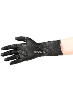 Sistar PROTECTION BLACK Hi-Risk nitril 50pz 2