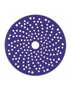 3M Disco abrasivo CUBITRON II Hookit purple D.150mm 2