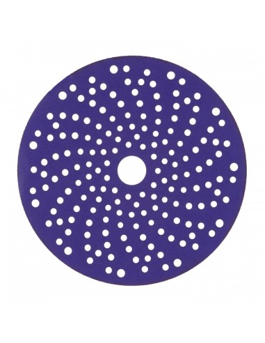 3M Multihole Abrasive Discs CUBITRON II Hookit purple D.150mm