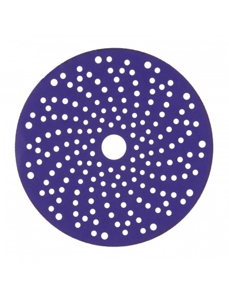 3M Multihole Abrasive Discs CUBITRON II Hookit purple D.150mm 3M Multihole Abrasive Discs CUBITRON II Hookit purple D.150mm