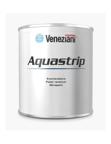 Veneziani Aquastrip antifouling paint stripper 2,5lt