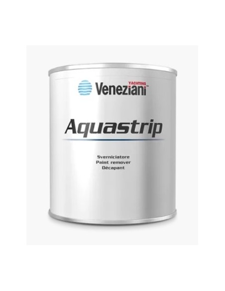 Veneziani Aquastrip antifouling paint stripper 2,5lt Veneziani Aquastrip antifouling paint stripper 2,5lt