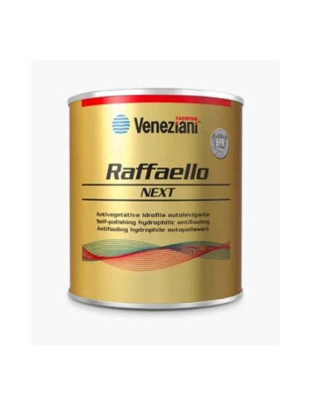 Veneziani Raffaello Next antivegetativa 0,75lt Veneziani Raffaello Next antivegetativa 0,75lt