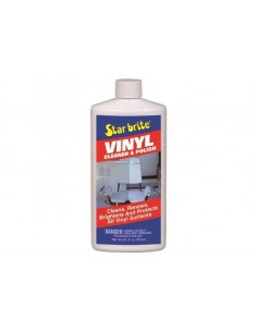 Vinyl Polish & Restorer Star Brite 500 Ml