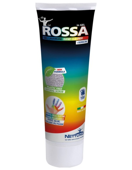 Nettuno La Rossa handwash gel 8.45 fl.oz. Nettuno La Rossa handwash gel 8.45 fl.oz.