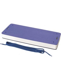 Parafiancata parabordo piatto flat fenders blu