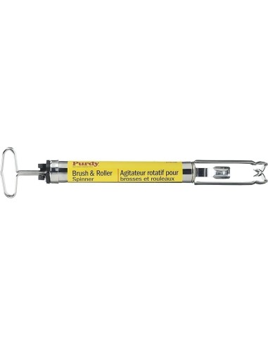 Purdy Strumento di pulizia spazzola e roller spinner