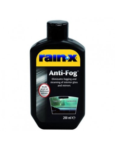 Anti-Fog Rain X 200 Ml