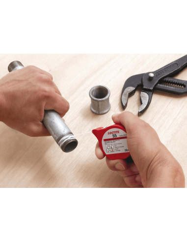Loctite 55 filo sigillaraccordi 50mt