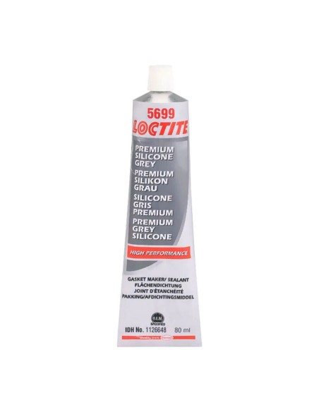 Loctite SI 5699 Gasket Sealant 80ml/116gr Loctite SI 5699 Gasket Sealant 80ml/116gr