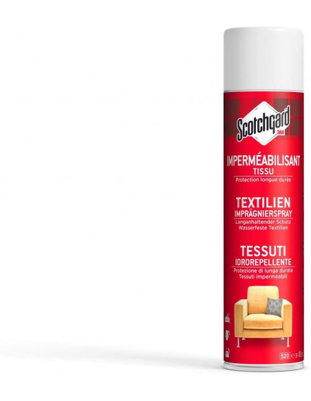Idrorepellente Tessuti Scotchgard 400 Ml