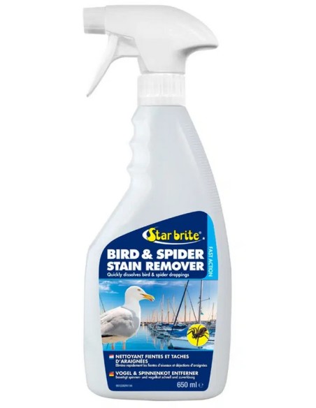 Bird & Spider Stain Remover Star Brite 650 Ml