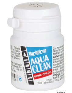 Yachticon Aqua Clean pastiglie per 2000lt