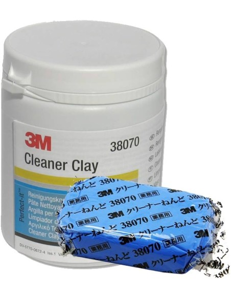 3M Cleaner Clay 200 g 38070 3M Cleaner Clay 200 g 38070