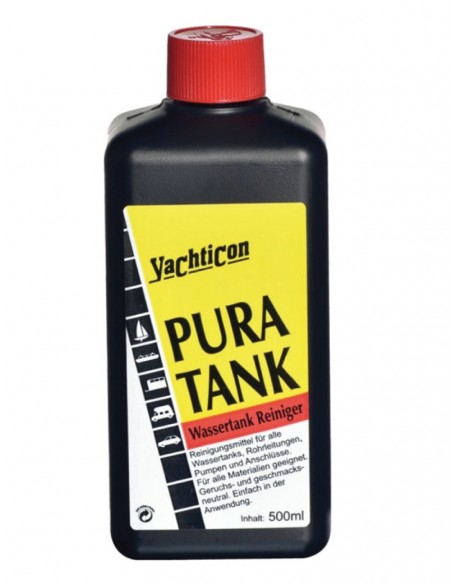 Pura Tank Yachticon 500 Ml
