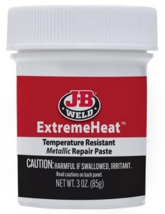 J-B WELD ExtremeHeat™ Paste - 3 oz
