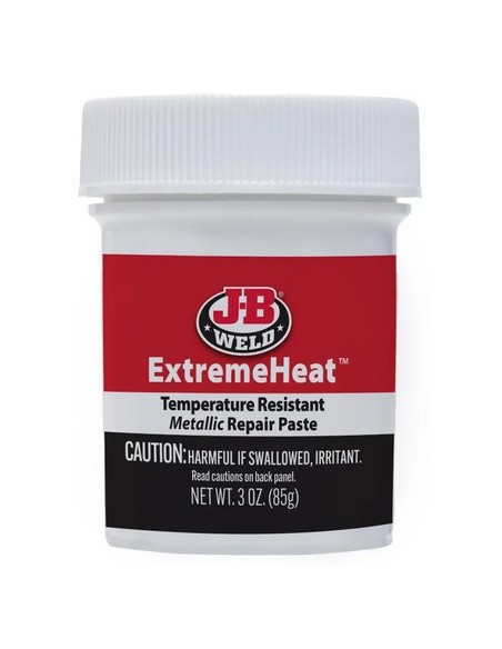 J-B WELD ExtremeHeat™ Paste - 3 oz J-B WELD ExtremeHeat™ Paste - 3 oz
