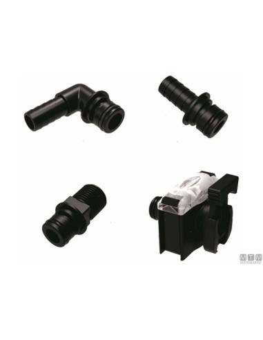 Motomarine Freshwater Pump Colflo Maxi 17lt 12V