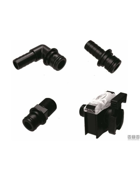 Motomarine Freshwater Pump Colflo Maxi 17lt 12V