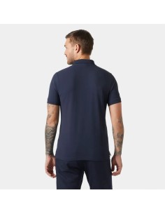 Helly Hansen Crewline Polo Blue Navy 2