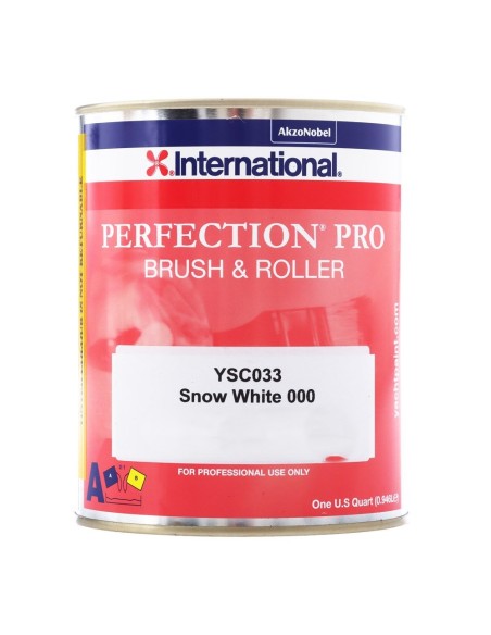 International Perfection PRO Snow White YSC033 U.S. Quart International Perfection PRO Snow White YSC033 U.S. Quart