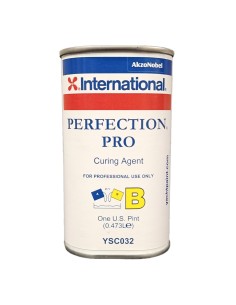International Perfection PRO Curing Agent YSC032 0,473l Part B