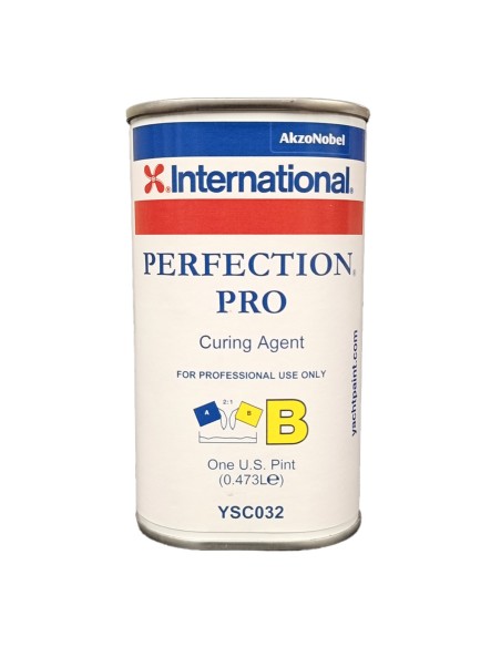 International Perfection PRO Curing Agent YSC032 0,473l Part B
