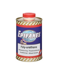 Epifanes Poly-urethane brush thinner 1lt