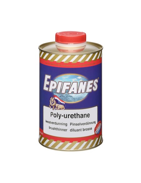 Epifanes Poly-urethane diluente per poliuretanici 1lt