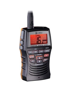 COBRA MARINE Floating VHF HH150