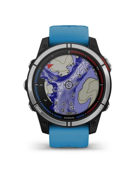 GARMIN Quatix 7 smartwatch standard edition 010-02540-61