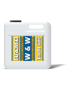 EUROMECI Wash and Wash 5lt