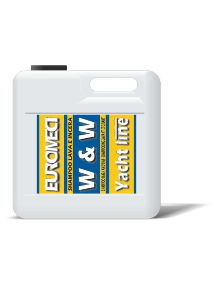 EUROMECI Wash and Wash 5lt lavaincera EUROMECI Wash and Wash 5lt lavaincera