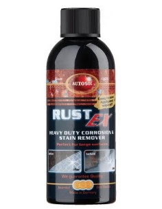 AUTOSOL- Rust Ex - per il risanamento di oggetti metallici fortemente corrosi