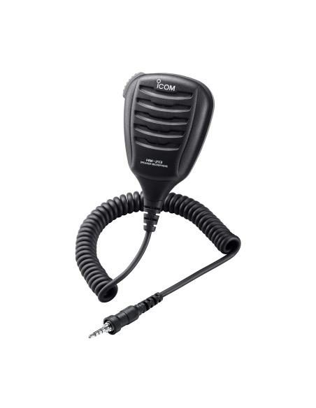 ICOM Microfono stagno HM-213