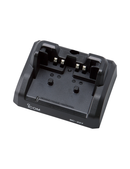 ICOM caricabatterie da tavolo BC-227