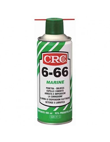 CRC 6-66 Marine Spray 500ml