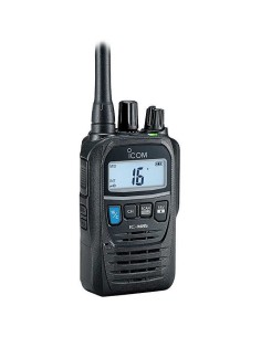 ICOM IC-M85E Handheld VHF and PMR