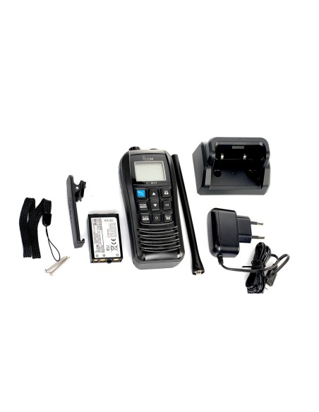 ICOM VHF portatile IC-M37E