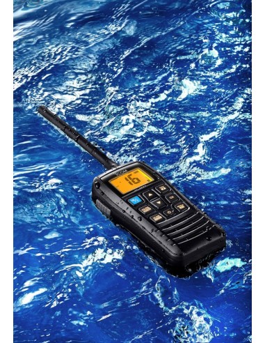 ICOM VHF portatile IC-M37E