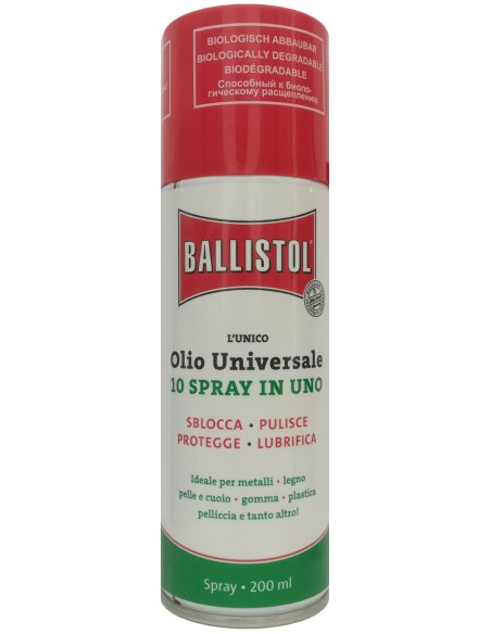 Ballistol Olio Universale Ballistol Olio Universale
