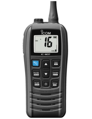 ICOM VHF portatile IC-M37E