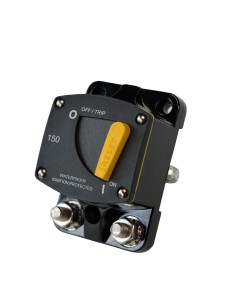 BLUE SEA Interruttore magneto termico serie 187 montaggio ad appoggio