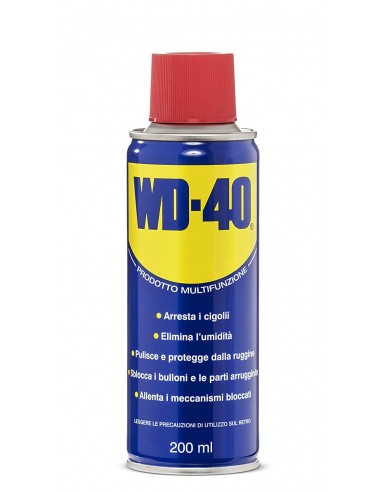 WD-40 prodotto multifunzione 400 ml