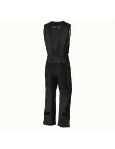 Slam Long John Win-D 3 Coastal Salopette Black 2