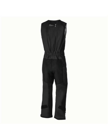 Slam Long John Win-D 3 Coastal Salopette Black