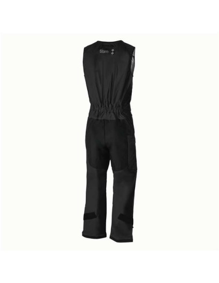 Slam Long John Win-D 3 Coastal Salopette Black
